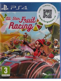All Star Fruit Racing PS4 joc second-hand