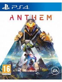 Anthem PS4 sigilat