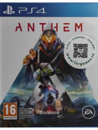 Anthem PS4 joc second-hand