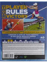 AO Tennis 2 PS4 second-hand