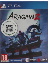 Aragami 2 PS4 joc second-hand