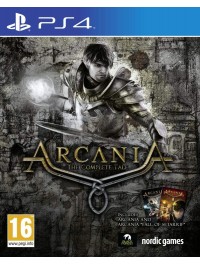 Arcania The Complete Tale PS4 joc second-hand