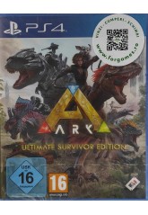Ark The Ultimate Survivor Edition PS4 joc SIGILAT Ark The Ultimate Survivor Edition PS4 joc SIGILAT