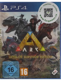 Ark The Ultimate Survivor Edition PS4 joc SIGILAT