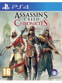 Assassin's Creed Chronicles PS4 second-hand