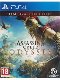 Assassin's Creed Odyssey Omega Edition PS4 second-hand