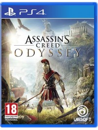 Assassin's Creed Odyssey PS4 joc SIGILAT