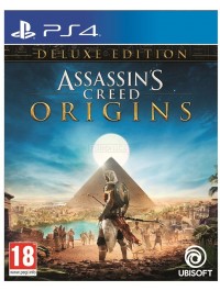 Assassin's Creed: Origins - Deluxe Edition PS4 second-hand