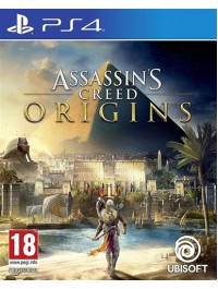 Assassin's Creed Origins PS4 second-hand
