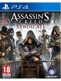 Assassin's Creed Syndicate PS4 second-hand