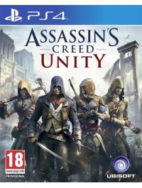 Assassin's Creed Unity PS4 second-hand