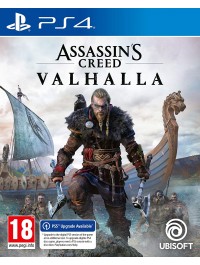 Assassin's Creed Valhalla PS4 second-hand
