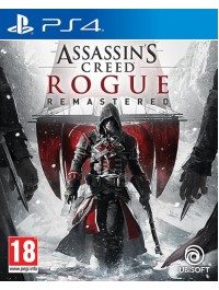 Assassin's Creed Rogue Remastered PS4 second-hand