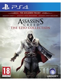 Assassin's Creed - The Ezio Collection PS4 second-hand