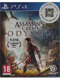 Assassin's Creed Odyssey PS4 joc second-hand