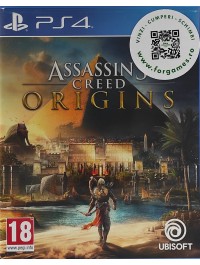 Assassin's Creed Origins PS4 joc second-hand
