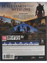 Assassin's Creed Origins PS4 joc second-hand