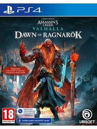 Assassins Creed Valhalla Dawn Of Ragnarok Expansion PS4 SIGILAT