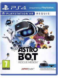 Astro Bot Rescue Mission PS4 / PSVR second-hand