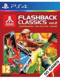 Atari Flashback Classics Collection Vol.2 PS4 SIGILAT