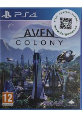 Aven Colony PS4 joc second-hand