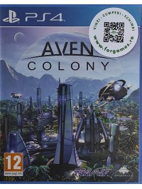 Aven Colony PS4 joc second-hand