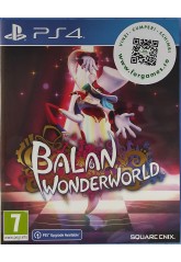 Balan Wonderworld PS4 joc second-hand