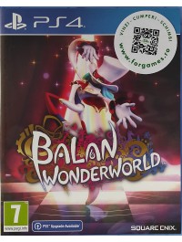 Balan Wonderworld PS4 joc second-hand