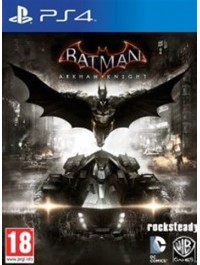 Batman Arkham Knight PS4 second-hand