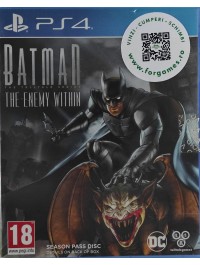 Batman The Enemy Within The Telltale Games Series PS4 joc second-hand