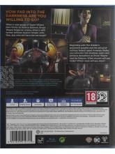 Batman The Enemy Within The Telltale Games Series PS4 joc second-hand