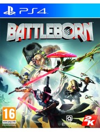 Battleborn PS4 SIGILAT