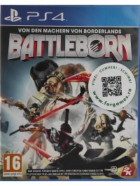 Battleborn PS4 joc second-hand