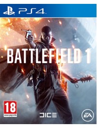 Battlefield 1 PS4 second-hand