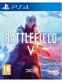 Battlefield V  PS4 second-hand