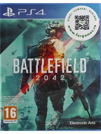 Battlefield 2042 PS4 second-hand