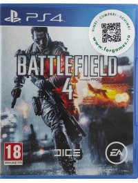 Battlefield 4 PS4 second-hand