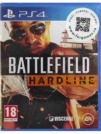 Battlefield Hardline PS4 second-hand