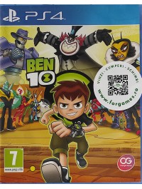 Ben 10 PS4 joc second-hand