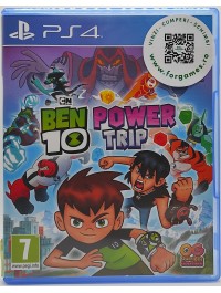 Ben 10 Power Trip PS4 second-hand