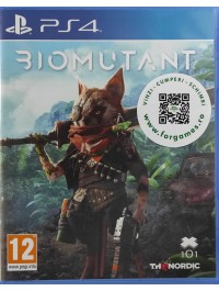 Biomutant PS4 joc second-hand