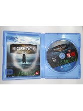 Bioshock: The Collection (Bioshock 1 +  Bioshock 2) PS4 second-hand