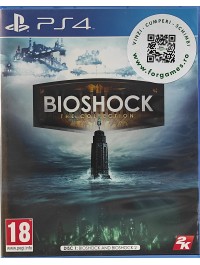 Bioshock: The Collection (Bioshock 1 +  Bioshock 2) PS4 second-hand
