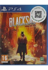 Blacksad Under The Skin PS4 joc second-hand