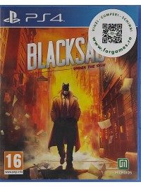 Blacksad Under The Skin PS4 joc second-hand