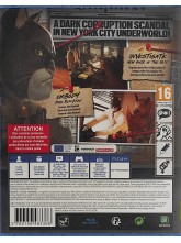 Blacksad Under The Skin PS4 joc second-hand Blacksad Under The Skin PS4 joc second-hand