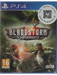 Bladestorm Nightmare PS4 joc second-hand