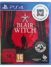 Blair Witch PS4 second-hand