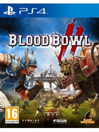 Blood Bowl PS4 second-hand