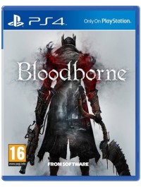 Bloodborne PS4 joc second-hand